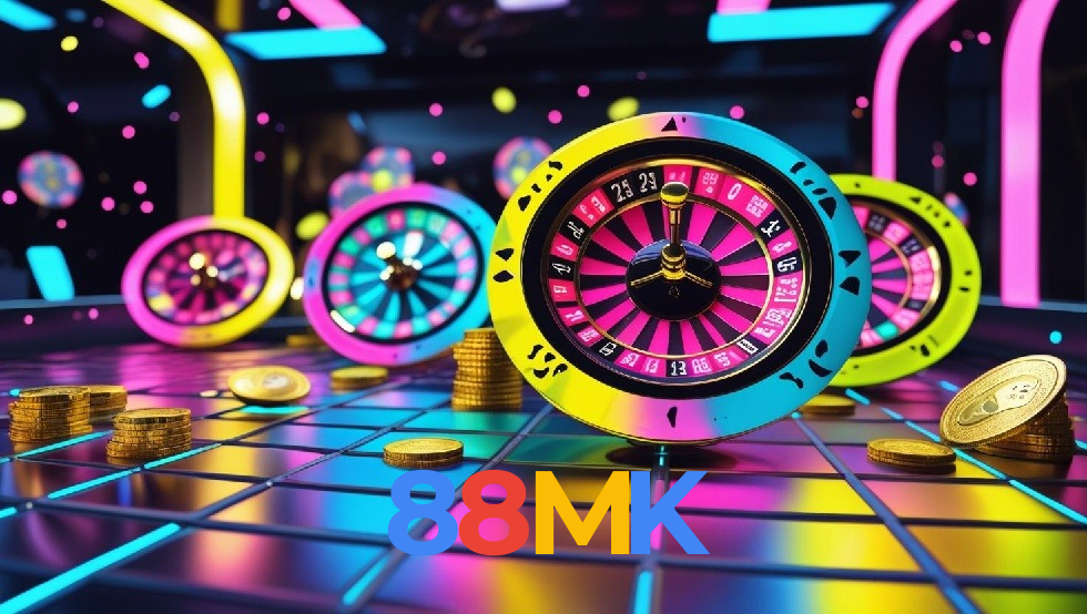 Ação e Adrenalina no 88MK: Jogos de Cassino e Apostas Esportivas