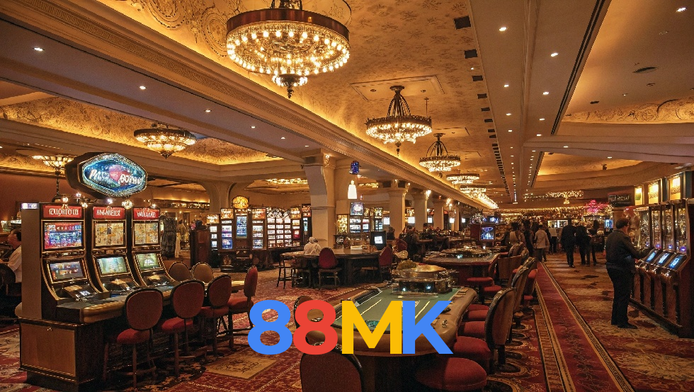 Casino Online 88MK | Login 88MK.com