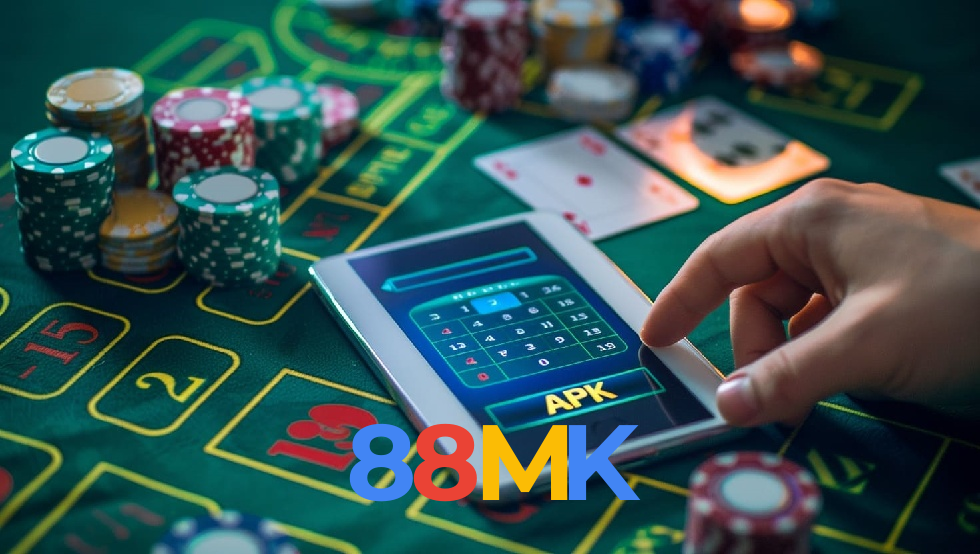Casino Online 88MK.COM Login