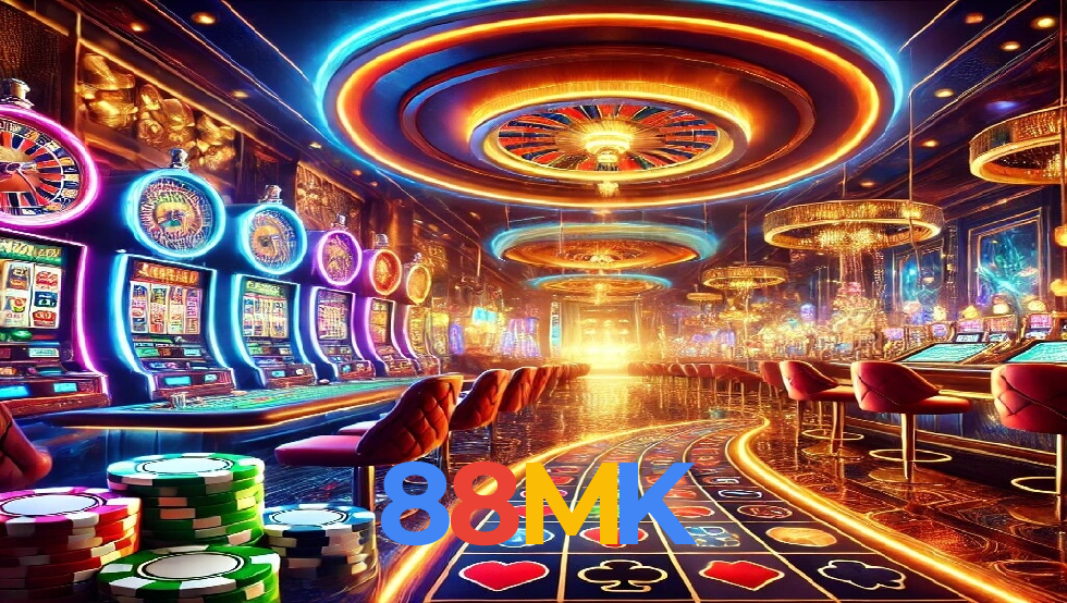 Jogos no 88MK