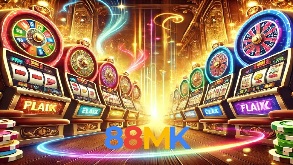 Ação e Adrenalina no 88MK: Jogos de Cassino e Apostas Esportivas